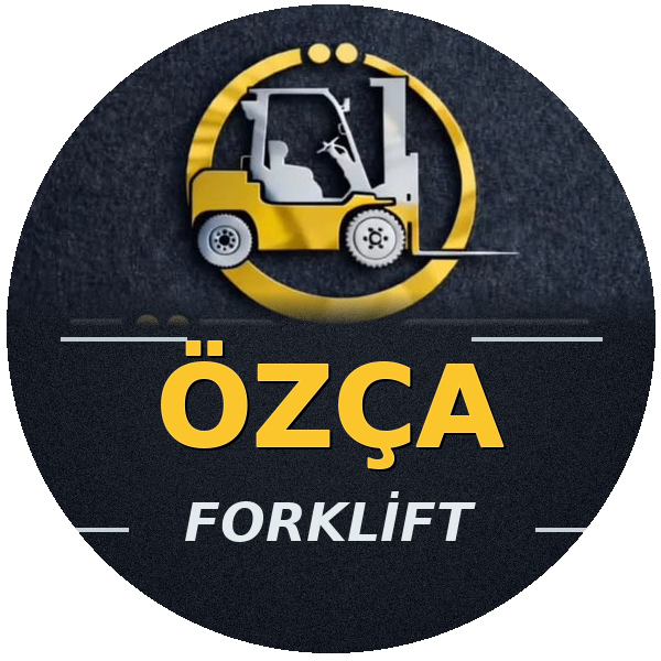 ÖZÇA FORKLİFT logosu